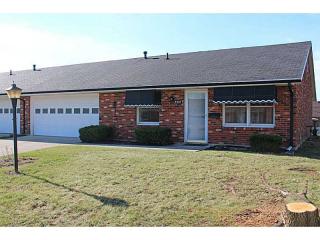 3327 Argonne Ln, Springfield OH  45503-1289 exterior