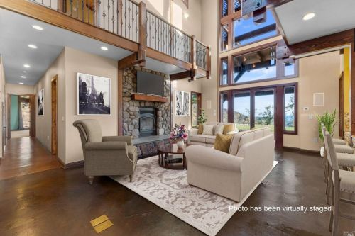 3335 Friesen Dr, Angwin, CA