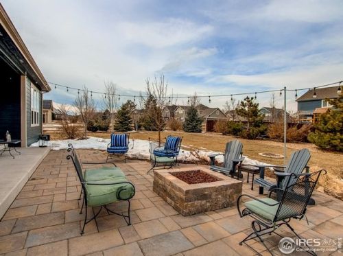 1302 Wood Lndg Dr, Fort Collins CO  80525-4265 exterior