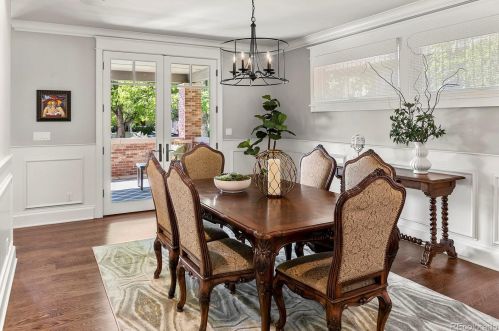 1026 Williams St, Denver CO  80209-4545 exterior