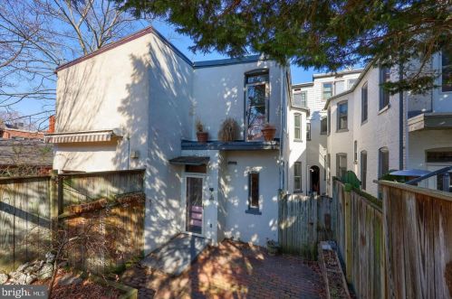 116 Vine St, Lancaster PA  17602-3550 exterior