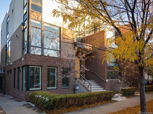 3220 Zuni St, Denver CO  80211-3356 exterior