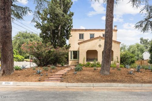 3394 Glenrose Ave, Altadena, CA 91001-4356