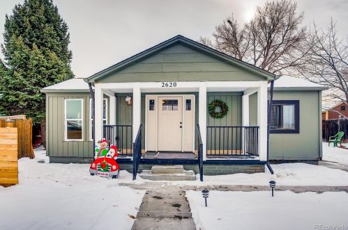 2620 Amherst Ave, Denver, CO 80236-2806