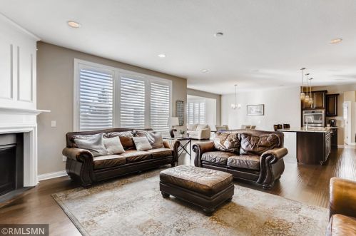 1710 Bluewater Ln, Saint Paul MN  55129-6236 exterior