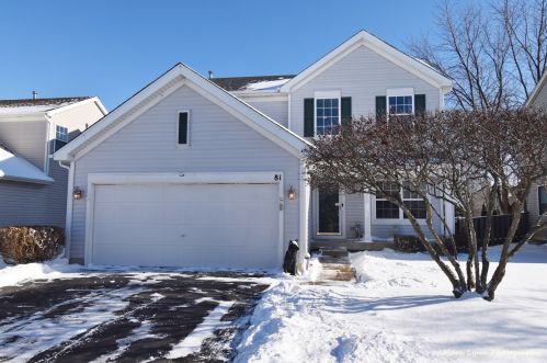 81 Woodland Park Cir, Gilberts, IL 60136-4002