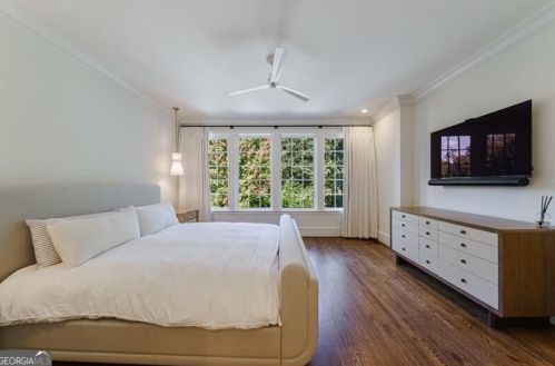 3180 Arden Rd, Atlanta GA  30305-1912 exterior