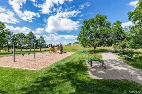 6275 Ponderosa Way, Parker CO 80134-5522 exterior