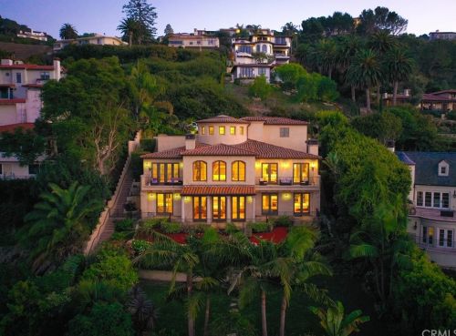 841 Via Somonte, Palos Verdes Estates, CA 90274-1631