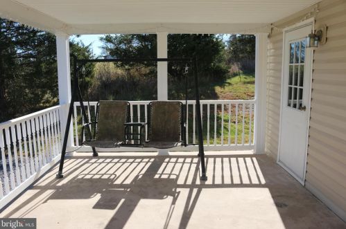 120 Dewey Dr, Maysville WV  26833 exterior