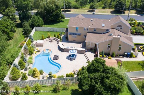 149 Bowne Rd, Tinton Falls NJ  07712-2519 exterior