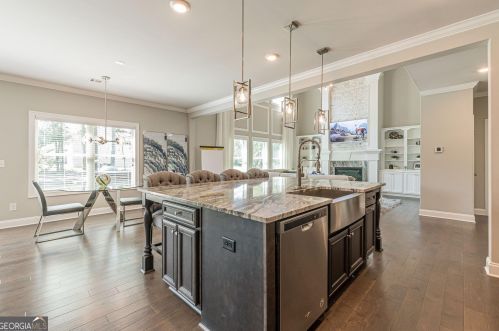 3019 Seventh Century Row, Conyers GA  30094-5780 exterior