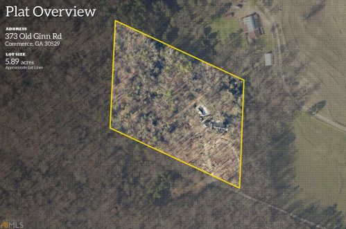 373 Old Ginn Rd, Commerce, GA 30529-6039