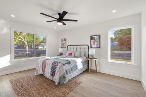 5006 Buffalo Pass, Austin TX  78745-2832 exterior