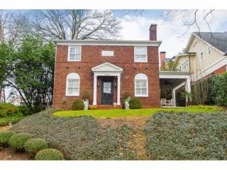 572 Park Dr, Atlanta, GA 30306-3671