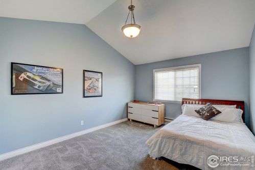 3503 Long Creek Dr, Fort Collins CO  80528-7036 exterior