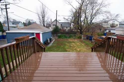 4034 East Ave, Forest View IL  60402-4141 exterior