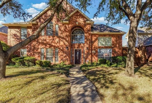 2633 Deep Valley Trl, Carrollton TX  75007-1941 exterior