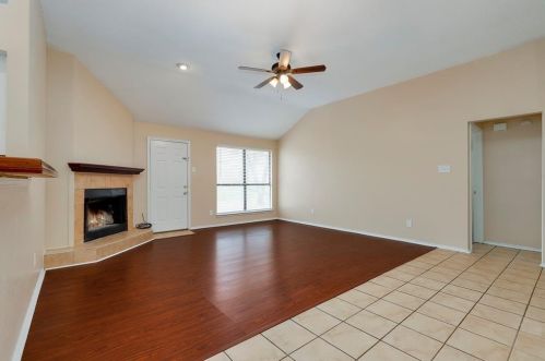 3012 Creekwood Ln, Fort Worth TX  76123-1063 exterior