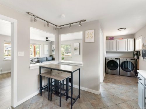 6505 54th Pl, Arvada CO  80002-3311 exterior