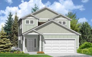 1068 6th St, Bend OR  97701-4506 exterior