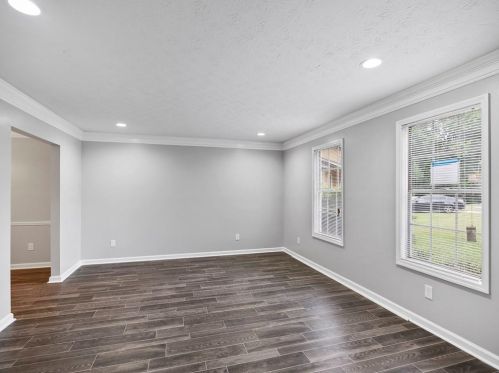 440 Kimberly Forest Way, Atlanta GA  30349-8428 exterior