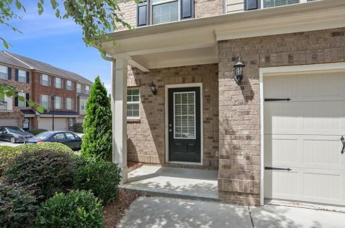 3125 Haynes Park Dr, Lithonia, GA 30038-7142