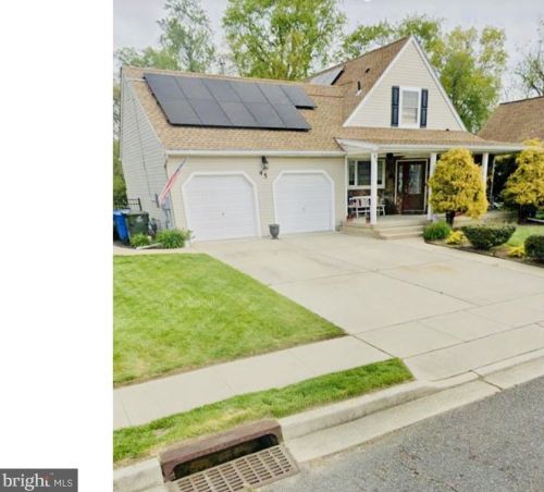 45 Adler Cir, Lumberton Township, NJ 08048-4501