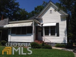 711 Greenwood St, Barnesville, GA 30204-1506