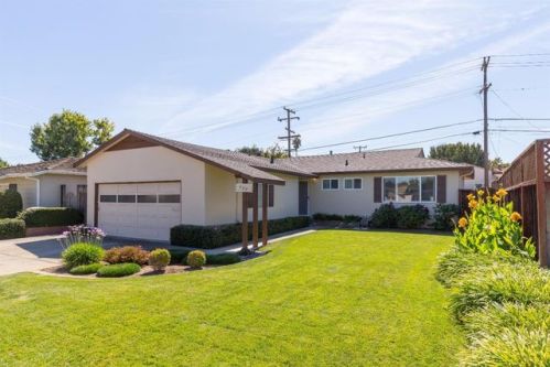 988 Cambridge Ave, Sunnyvale, CA 94087-1130