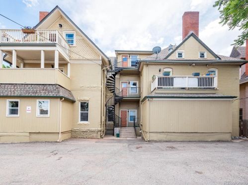 813 14th Ave, Denver CO  80601-3635 exterior
