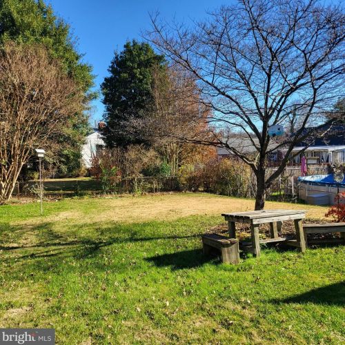 10803 Jewett St, Silver Spring MD  20902-3739 exterior