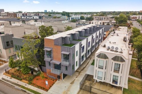 2006 Fitzhugh Ave, Dallas TX  75204-4694 exterior