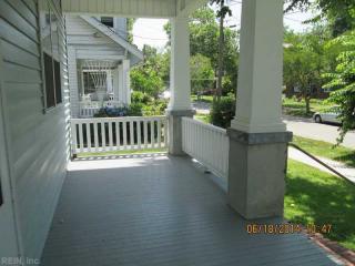 1518 Morris Ave, Norfolk VA  23509-1217 exterior