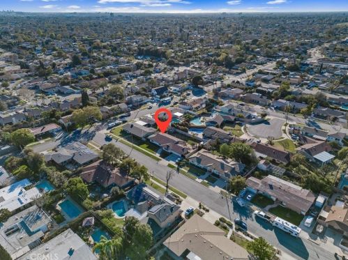 12681 Swidler Pl, Santa Ana CA  92705-1210 exterior