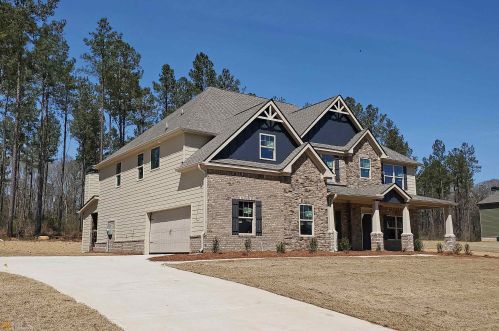 421 Homestead Cir, Forsyth, GA 31029-4060