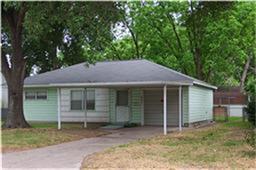 6721 Underhill St, Houston TX  77092-4630 exterior