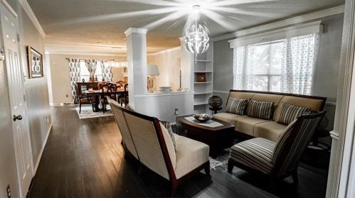 2100 Biggs St, Fort Worth TX  76177-7358 exterior