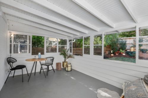 3700 Amherst Ave, Denver CO  80210-6602 exterior