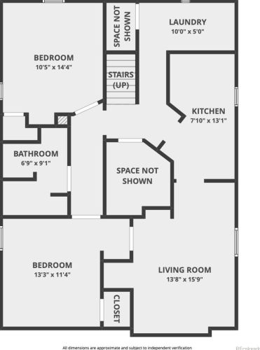 1440 Ivanhoe St, Denver CO  80220-2629 exterior