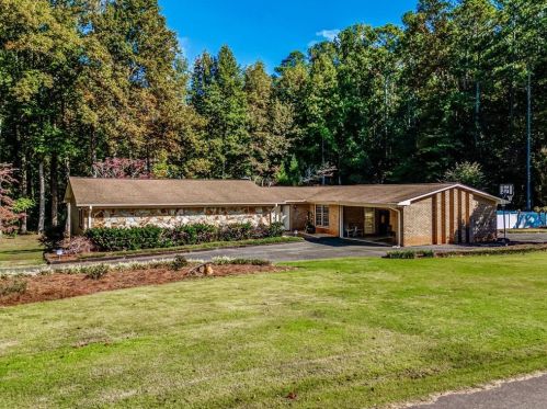 101 Dogwood Trl, Big Canoe GA  30143-2041 exterior