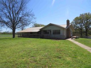 2828 Pate Rd, Calera, OK 74730-4804