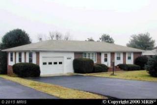 120 Laurel St, Culpeper VA  22701-4036 exterior