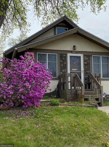 4051 6th St, Minneapolis MN  55421-2863 exterior