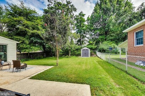 2115 Seminary Rd, Silver Spring MD 20910-1354 exterior