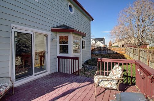 312 Derry Dr, Fort Collins CO  80525-5829 exterior
