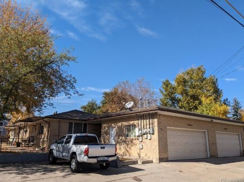 8311 14th Ave, Denver CO  80220-3414 exterior