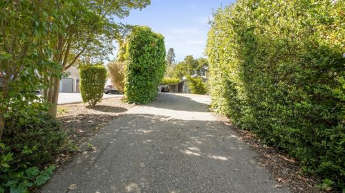 16363 Ridgecrest Ave, Los Gatos CA  95030-4139 exterior