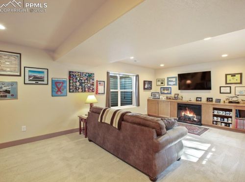 331 Panther Ct, Woodland Park CO exterior