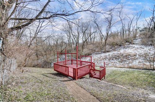 1216 Carson Ave, Cincinnati OH  45215-3122 exterior